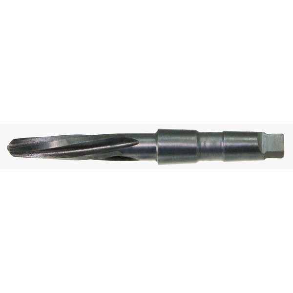 Drillco 5/16, Bridge Reamer Taper Shank Spiral Flute 425A120